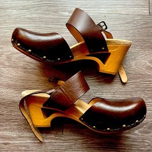 Dansko Mule Womens 8.5 (Like New, Rare Style!)